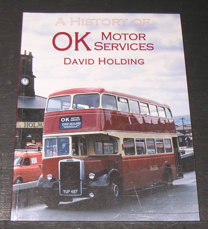 A History of OK Motor Services
